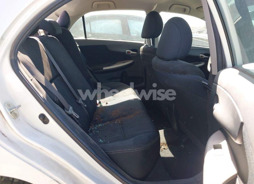 Photo 8 of 2012 Toyota Corolla S (VIN 2T1BU4EE4CC774772)