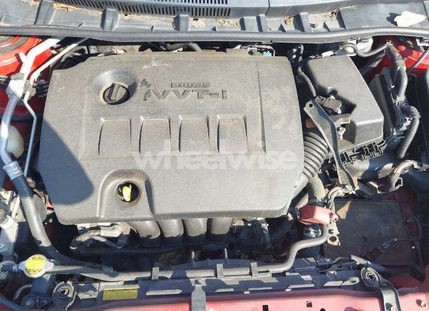 Photo 10 of 2012 Toyota Corolla LE (VIN 2T1BU4EE4CC798022)