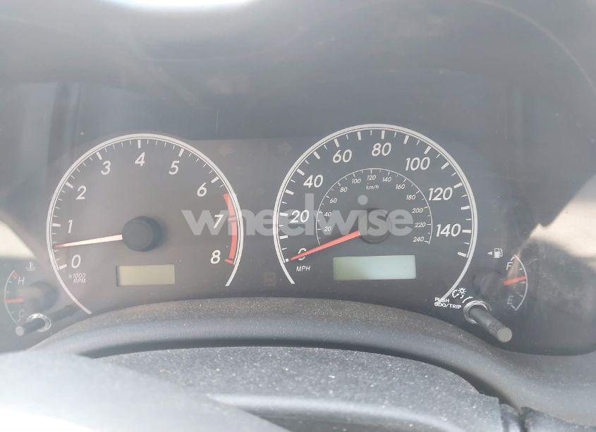 Photo 7 of 2012 Toyota Corolla LE (VIN 2T1BU4EE4CC798022)