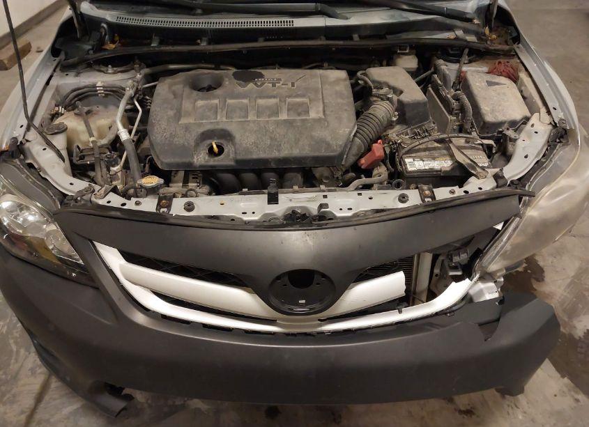 Photo 10 of 2012 Toyota Corolla S (VIN 2T1BU4EE4CC806636)