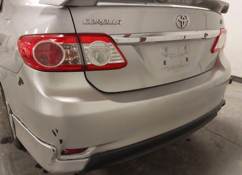 Photo 12 of 2012 Toyota Corolla S (VIN 2T1BU4EE4CC806636)