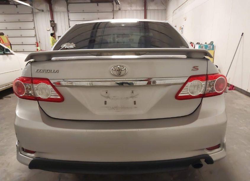 Photo 17 of 2012 Toyota Corolla S (VIN 2T1BU4EE4CC806636)