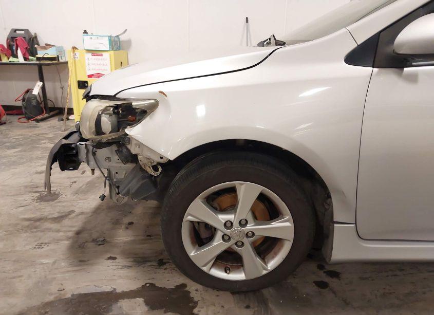 Photo 18 of 2012 Toyota Corolla S (VIN 2T1BU4EE4CC806636)