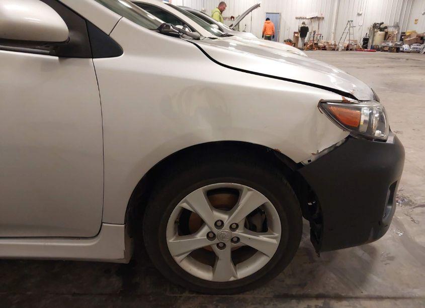 Photo 19 of 2012 Toyota Corolla S (VIN 2T1BU4EE4CC806636)