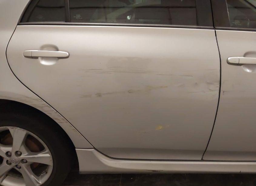 Photo 20 of 2012 Toyota Corolla S (VIN 2T1BU4EE4CC806636)