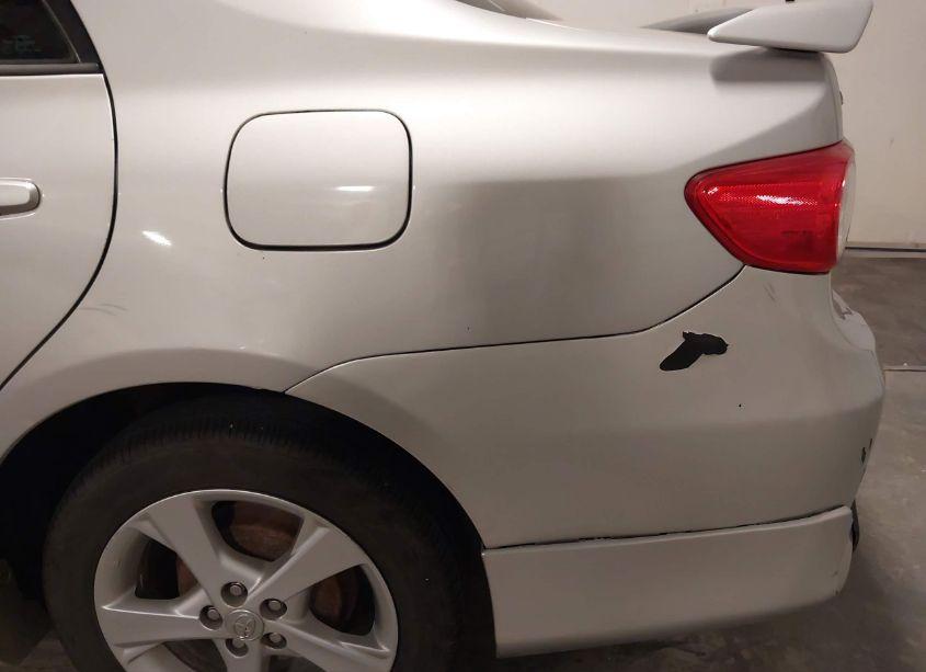 Photo 22 of 2012 Toyota Corolla S (VIN 2T1BU4EE4CC806636)