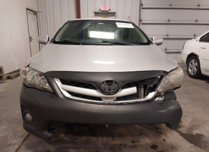 Photo 6 of 2012 Toyota Corolla S (VIN 2T1BU4EE4CC806636)