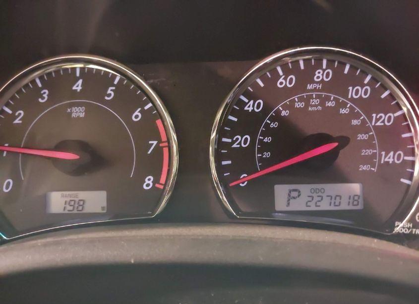 Photo 7 of 2012 Toyota Corolla S (VIN 2T1BU4EE4CC806636)