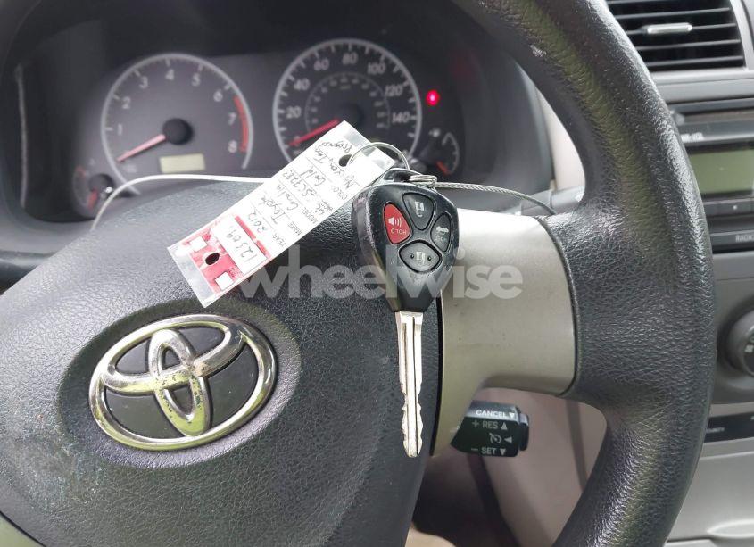 Photo 11 of 2012 Toyota Corolla LE (VIN 2T1BU4EE4CC809293)