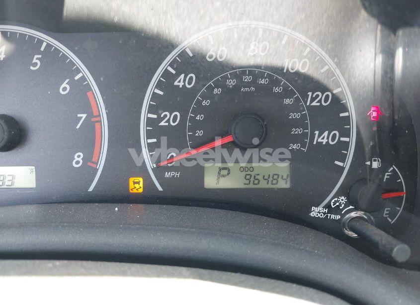 Photo 15 of 2012 Toyota Corolla LE (VIN 2T1BU4EE4CC811366)