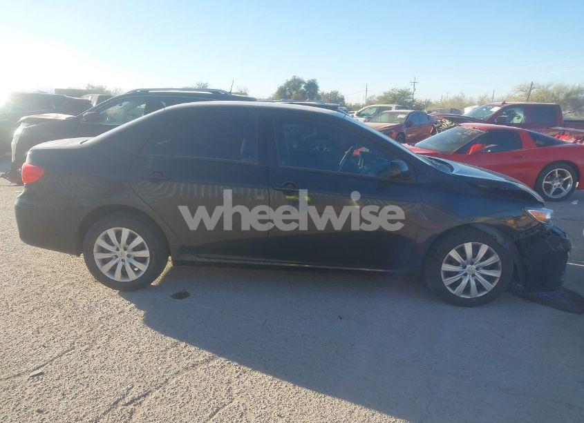 Photo 13 of 2012 Toyota Corolla LE (VIN 2T1BU4EE4CC832525)