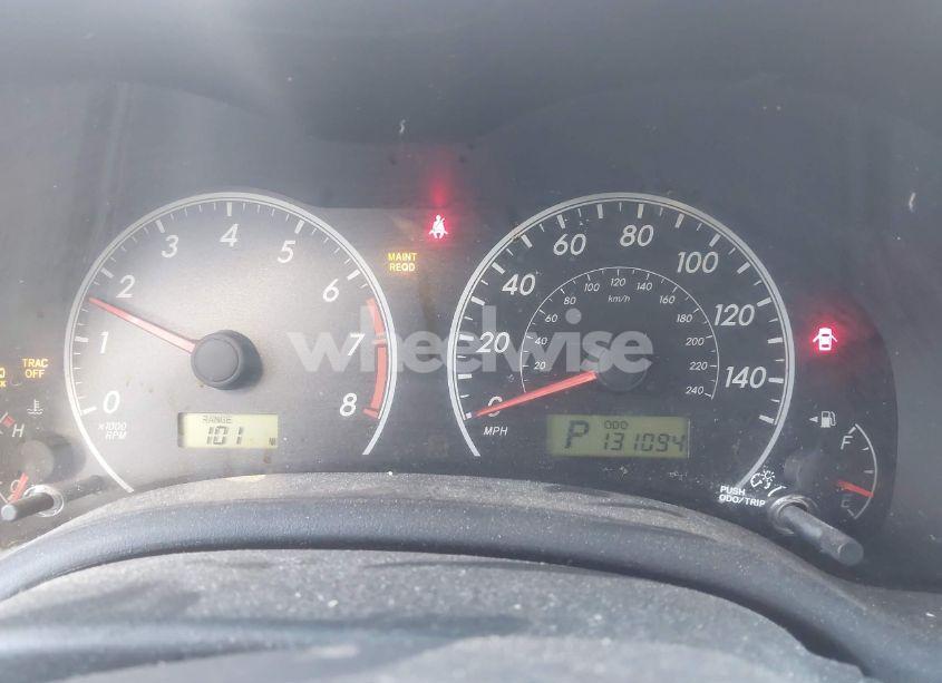 Photo 7 of 2012 Toyota Corolla LE (VIN 2T1BU4EE4CC832525)