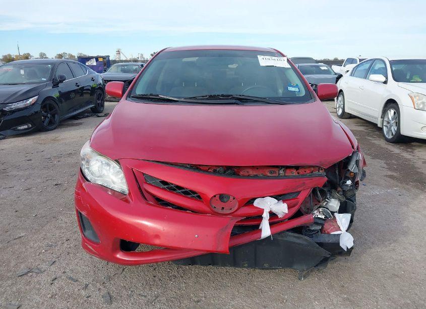 Photo 12 of 2012 Toyota Corolla LE (VIN 2T1BU4EE4CC846148)