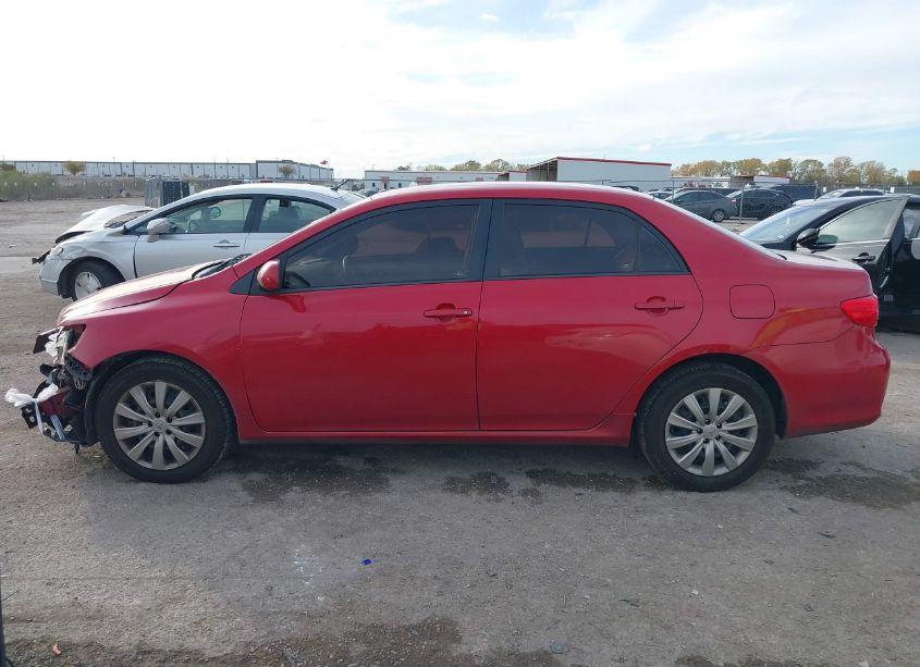 Photo 14 of 2012 Toyota Corolla LE (VIN 2T1BU4EE4CC846148)