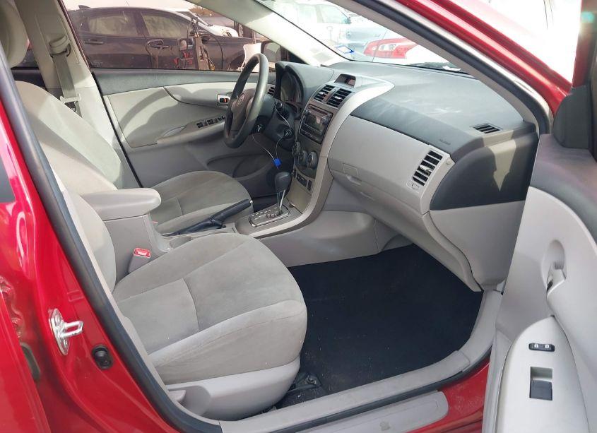 Photo 5 of 2012 Toyota Corolla LE (VIN 2T1BU4EE4CC846148)