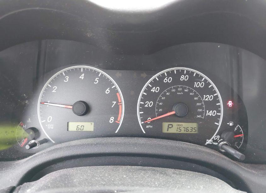 Photo 7 of 2012 Toyota Corolla LE (VIN 2T1BU4EE4CC846148)