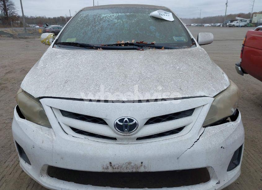 Photo 10 of 2012 Toyota Corolla LE (VIN 2T1BU4EE4CC852306)