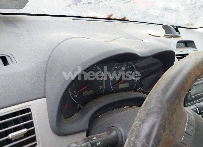 Photo 7 of 2012 Toyota Corolla LE (VIN 2T1BU4EE4CC852306)