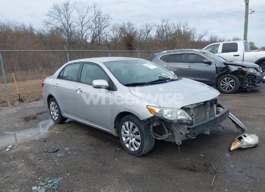 2012 Toyota Corolla LE (VIN 2T1BU4EE4CC873088) main photo