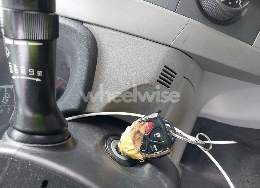 Photo 11 of 2012 Toyota Corolla LE (VIN 2T1BU4EE4CC873088)