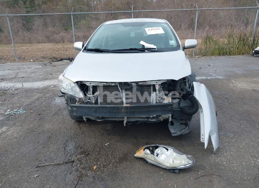 Photo 6 of 2012 Toyota Corolla LE (VIN 2T1BU4EE4CC873088)