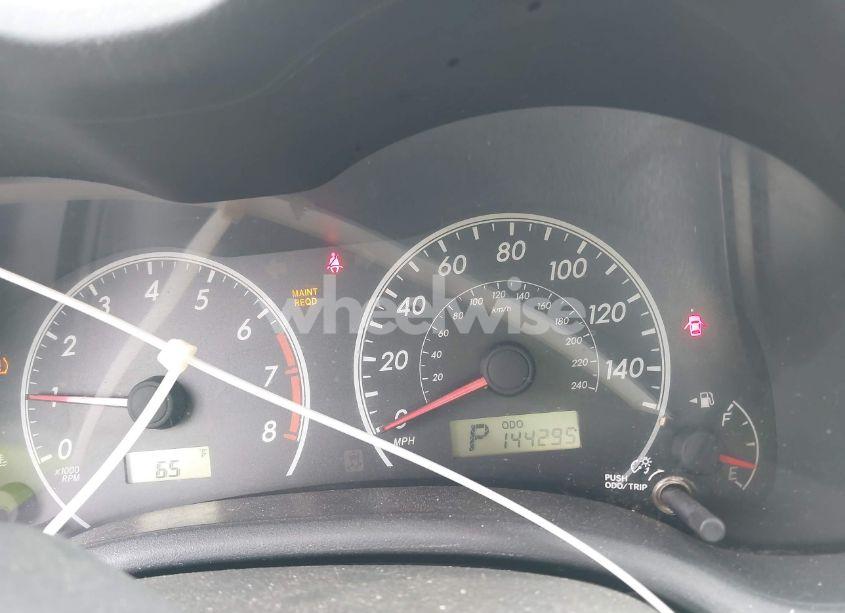 Photo 7 of 2012 Toyota Corolla LE (VIN 2T1BU4EE4CC873088)