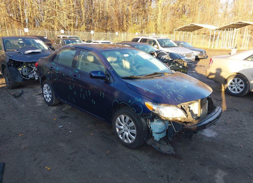 2012 Toyota Corolla LE (VIN 2T1BU4EE4CC873673) main photo