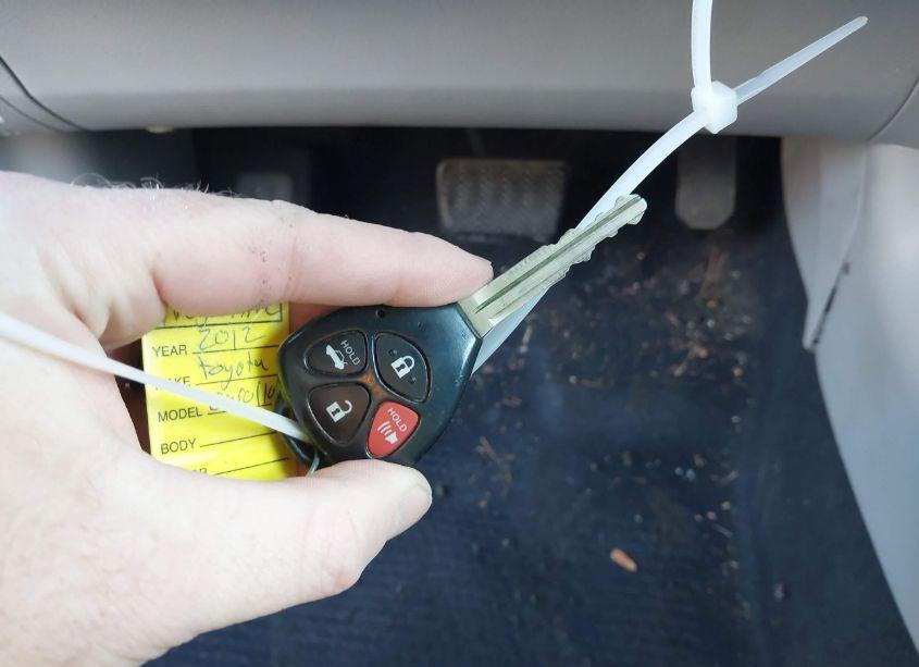 Photo 11 of 2012 Toyota Corolla LE (VIN 2T1BU4EE4CC873673)