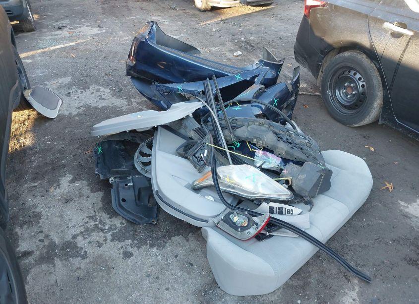 Photo 12 of 2012 Toyota Corolla LE (VIN 2T1BU4EE4CC873673)