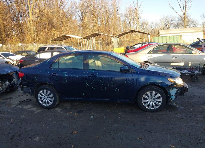 Photo 14 of 2012 Toyota Corolla LE (VIN 2T1BU4EE4CC873673)