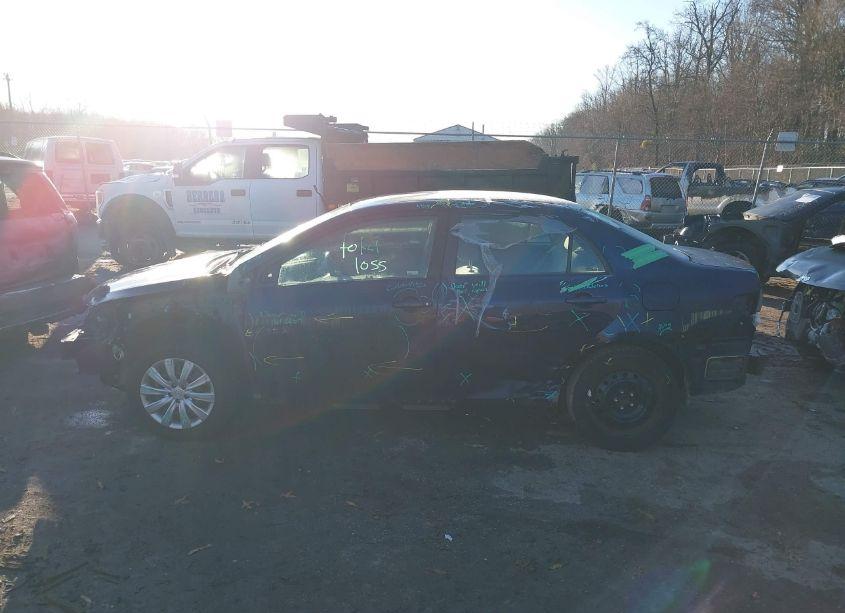 Photo 15 of 2012 Toyota Corolla LE (VIN 2T1BU4EE4CC873673)