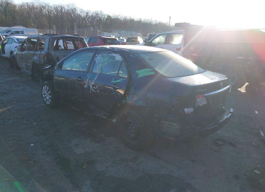 Photo 3 of 2012 Toyota Corolla LE (VIN 2T1BU4EE4CC873673)