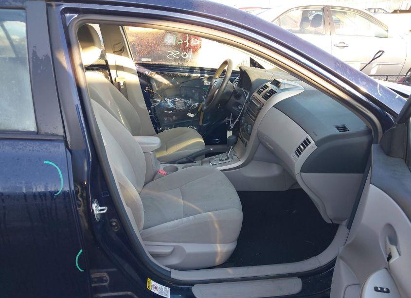 Photo 5 of 2012 Toyota Corolla LE (VIN 2T1BU4EE4CC873673)