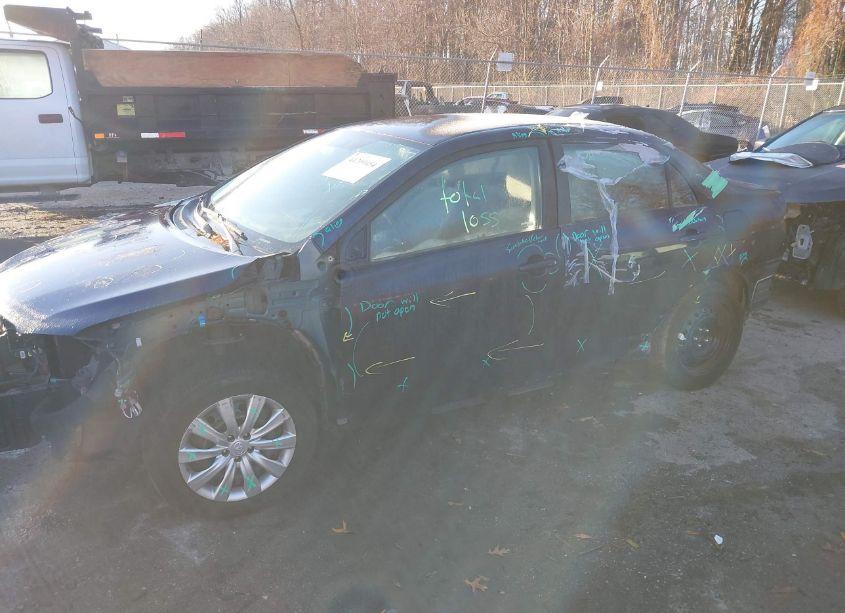 Photo 6 of 2012 Toyota Corolla LE (VIN 2T1BU4EE4CC873673)