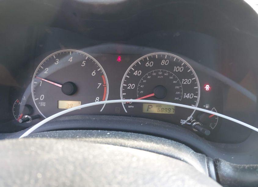 Photo 7 of 2012 Toyota Corolla LE (VIN 2T1BU4EE4CC873673)