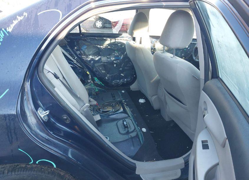 Photo 8 of 2012 Toyota Corolla LE (VIN 2T1BU4EE4CC873673)