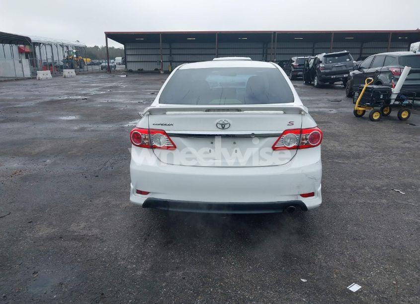 Photo 16 of 2012 Toyota Corolla S (VIN 2T1BU4EE4CC878727)