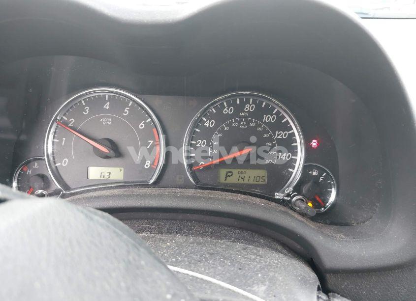 Photo 7 of 2012 Toyota Corolla S (VIN 2T1BU4EE4CC878727)