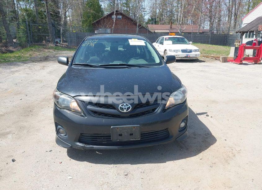 Photo 12 of 2012 Toyota Corolla S (VIN 2T1BU4EE4CC886407)