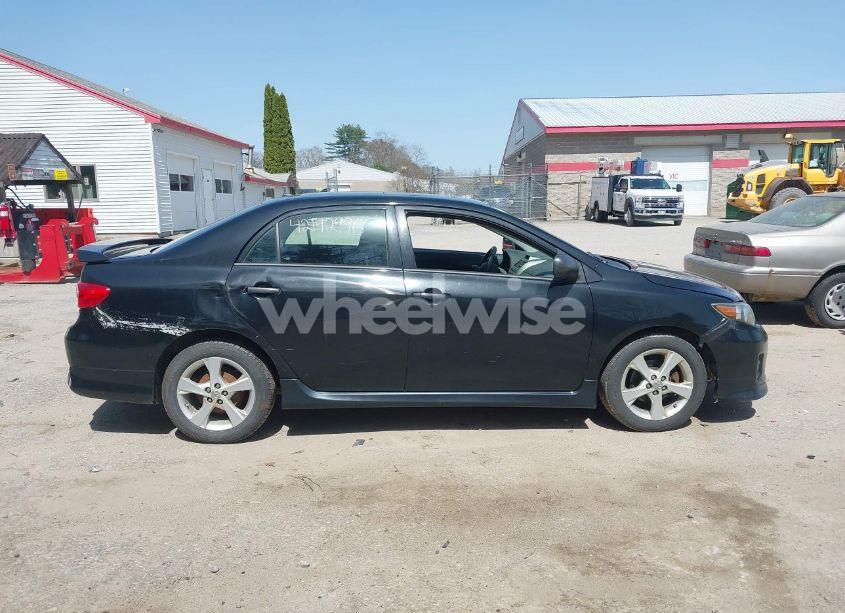 Photo 13 of 2012 Toyota Corolla S (VIN 2T1BU4EE4CC886407)