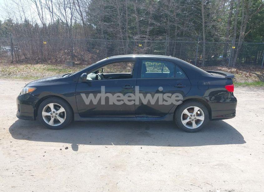 Photo 14 of 2012 Toyota Corolla S (VIN 2T1BU4EE4CC886407)