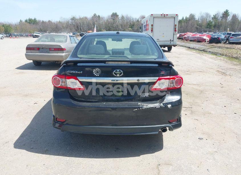 Photo 16 of 2012 Toyota Corolla S (VIN 2T1BU4EE4CC886407)