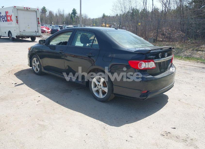 Photo 3 of 2012 Toyota Corolla S (VIN 2T1BU4EE4CC886407)