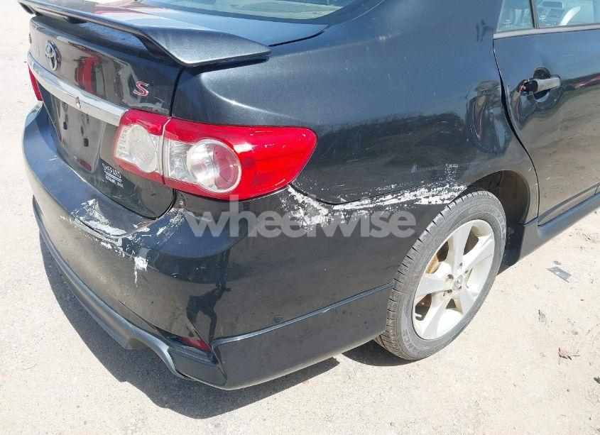 Photo 6 of 2012 Toyota Corolla S (VIN 2T1BU4EE4CC886407)