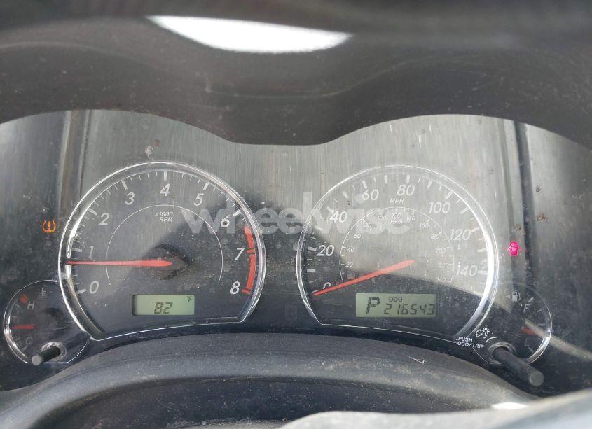 Photo 7 of 2012 Toyota Corolla S (VIN 2T1BU4EE4CC886407)