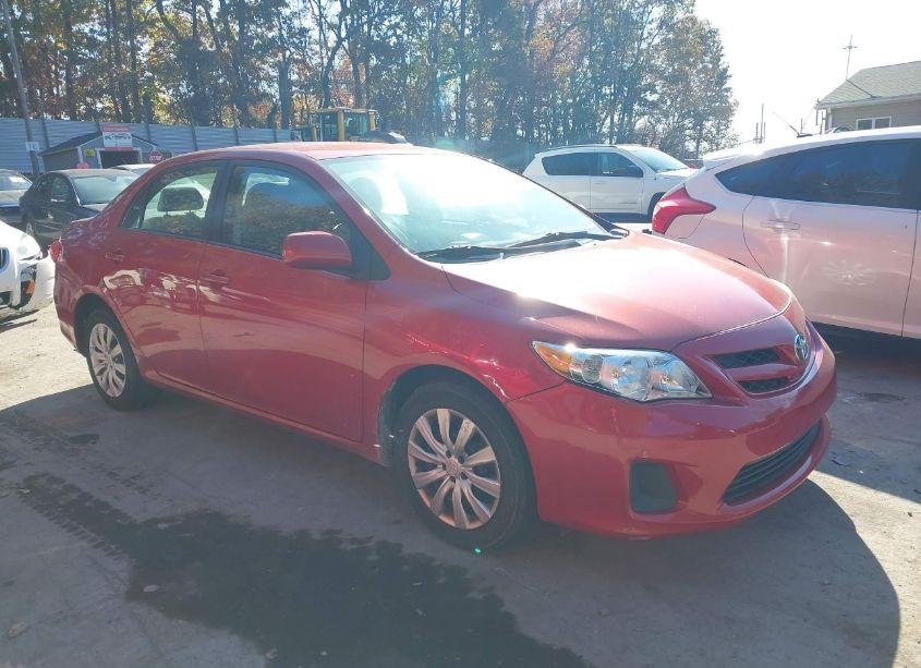 2012 Toyota Corolla LE (VIN 2T1BU4EE4CC889095) main photo