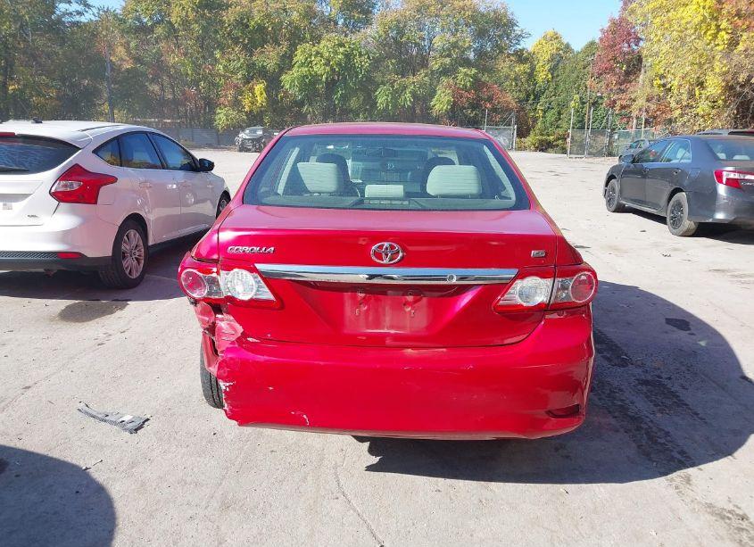 Photo 16 of 2012 Toyota Corolla LE (VIN 2T1BU4EE4CC889095)