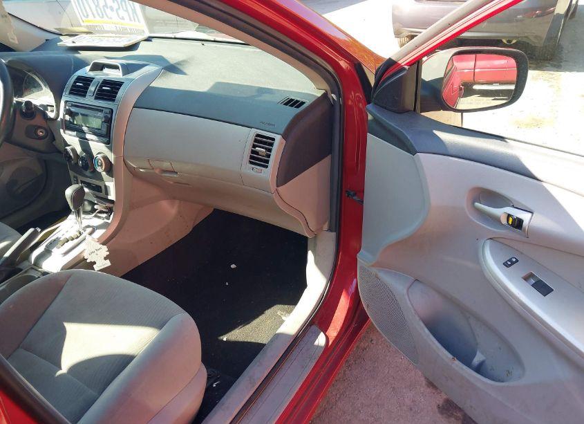 Photo 5 of 2012 Toyota Corolla LE (VIN 2T1BU4EE4CC889095)