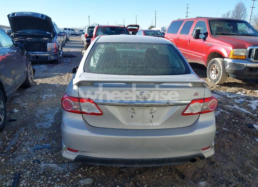 Photo 16 of 2012 Toyota Corolla S (VIN 2T1BU4EE4CC905439)