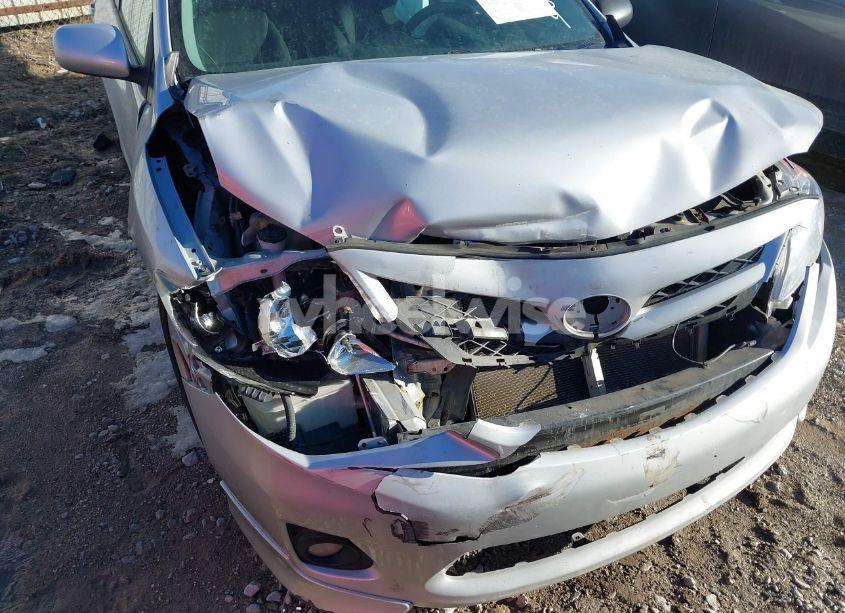 Photo 6 of 2012 Toyota Corolla S (VIN 2T1BU4EE4CC905439)